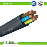 0.6/1kv XLPE Insulated Electrical Power Cable (CU/XLPE/PVC)