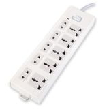 10 Way Extension Power Socket