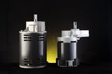 Road Sweeper 220V Micro Motor