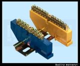 PE Material Terminal Block with Brass Screw (MTB-004)