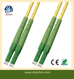 Sc to Sc Multimode Duplex Fiber Optic Patch Cable 3m