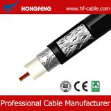 Outside 75 Ohm Trunk Cable Qr500 Tfc Coaxial Cable