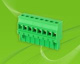 PCB Pluggable Terminal Block with Height of 26.2mm