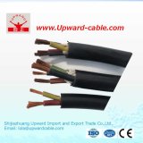 66kv~500kv High Voltage XLPE Insulated Power Electric Cable
