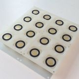 Conductive 16 Silicone Rubber Keypad