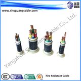 Power Cable with XLPE Insulated Flame Retardant Cable