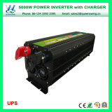 Full Capacity 5000W Modified Sine Wave UPS Power Inverter (QW-M5000UPS)