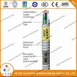 Mc-Copper Conductor Aluminum Armour Cable