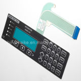 LCD Transparent Window Membrane Keypad Switch