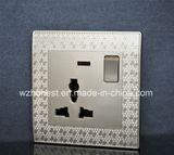 BS Certificate Coc Approved 13A electric Socket