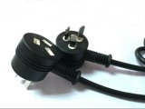 New SAA 3pin Australian Power Plug with Female Socket