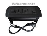 Flipping Electric Desktop Socket