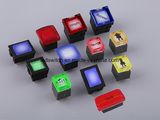 Lead Free 500mA 25V DC LED Illuminated Pushbutton Switch