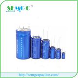 2.7V 10000UF Motor Capacitor Super Capacitor for LED Manufacture