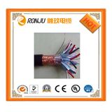Factory Direct Supply Flat Cable Technics 0.75mm2 Flat 3 Core Power Cable