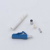 LC Simplex 3.0mm Fiber Optic Connector