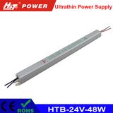 24V 2A 48W LED Transformer AC/DC Switching Power Supply Htb