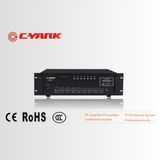 USB Amplifier with 850 Watts for Public Address System