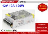 LED Driver 12V 10A 120W Switching Power Supply for LED Lighting