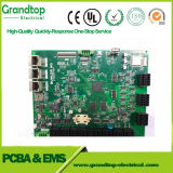 GPS Taximeter PCBA Electronics Component Service in Shenzhen