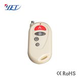 China Wireless RF Gate Remote Control OEM ODM Yet104G