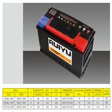 12V 88ah Sealed Maintenance Free Car Battery/Auto Battery