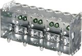 4-Gang Weld Steel Box, UL Listing