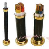 Non-Halogen Low Smoke Flame Retardant Wire
