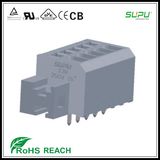 239 Series 3.5mm Pitch Terminal Blocks with Fixing Flange