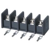 Wanjie PCB Barrier Terminal Block (WJ35R-8.25mm)