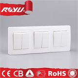 PC Material CE Certificate Viko Design Wall Switch