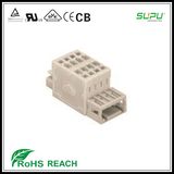 Supu Femal Mcs Connector 2-24 Poles UL 300V 10A