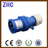 3 Pin 4 Pin 5 Pin Electric Power Industrial Male and Female Connector