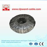 Insulated Solid Flexible Flat Round Copper Electrical Wire