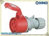 Cee/IEC 16A 400V 4p International Standard Plug