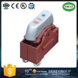 Electric Hair Dryer Button Switch Boat Shaped Electric Hair Drier Switch Button Switch