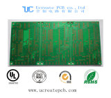 High Quality Multilayer Immersion Gold Rigid PCB with UL RoHS