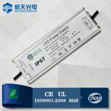 High Efficiency LED Power Supply 100W 25-36V