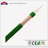 High Quality 75ohms Coaxial Cable Kx8 for CATV/Matv
