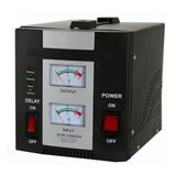High Quality CE and ISO9001 Approved Single Phase Voltage Regulator