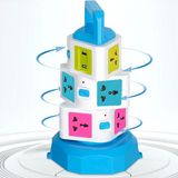Four Layer Socket/USB Socket/Multi Function Socket