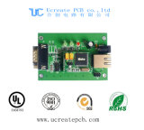 Green Solder Mask PCB for Bluetooth with Multilayer