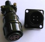 2pm18 Rain Proof Circualr Connector