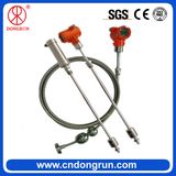 Drcm-99 Magnetostrictive Level Sensor to Test Fuel, Oil