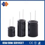 200UF 50V Aluminum Electrolytic Capacitor 105 Degrees