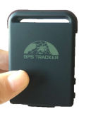Car GPS Tracker Mini Design with Backup Battery 80 Hours Standby for Personal Tracking as Well