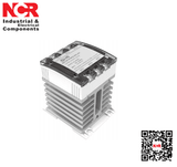 10A SSR -Integrated Heatsink with DIN Rail Mounted (CAG6-3)