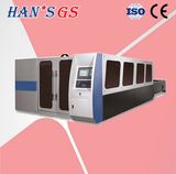 Found Hans GS Laser Machine, Found Fatastic Cutting
