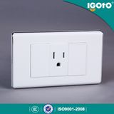 American Style Electrical 125V/220V Lighting Receptacle Outlets