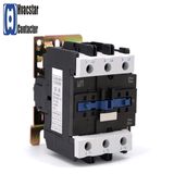 Ce Certificate Cjx2 80A 380V Contactor AC Contactor